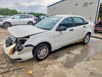 2011 Ford Focus