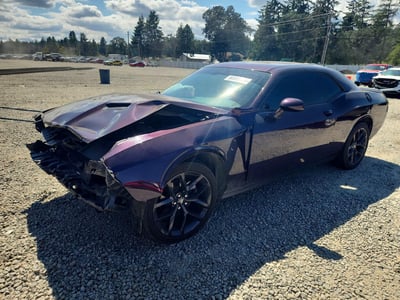 2C3CDZAG9MH****** 2021 Dodge Challenger