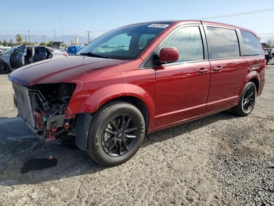 2C4RDGCG6KR****** 2019 Dodge Grand Caravan