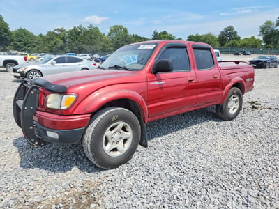 2002 Toyota Tacoma