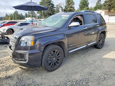 2016 GMC Terrain