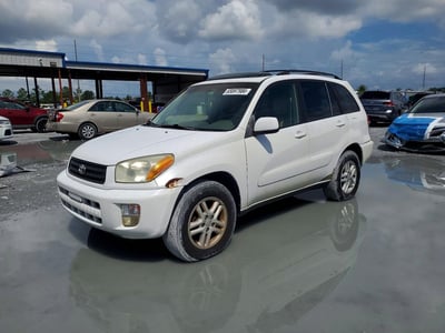 JTEGH20V720****** 2002 Toyota RAV4