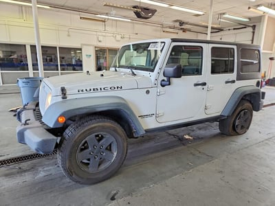 2011 Jeep Wrangler