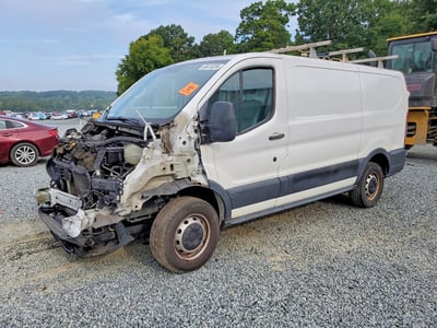 1FTNR1ZM3FK****** 2015 Ford Transit 250