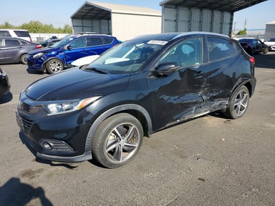 2021 Honda HR-V