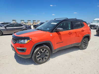 3C4NJDDB0KT****** 2019 Jeep Compass