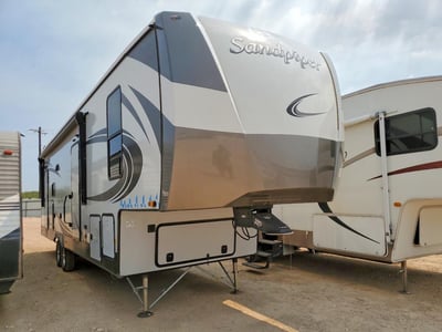 4X4FSAJ21NJ****** 2022 Forest River Sandpiper Towables