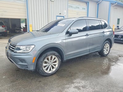 2019 Volkswagen Tiguan