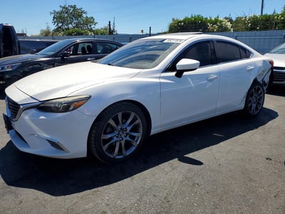 2016 Mazda 6