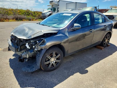 JM1BL1SG3A1****** 2010 Mazda 3