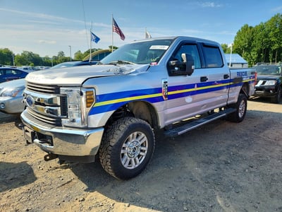 2018 Ford F-250