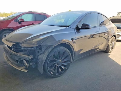 7SAYGDEF5NF****** 2022 Tesla Model Y