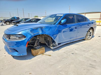 2C3CDXCT2MH****** 2021 Dodge Charger