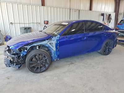 2022 Lexus IS