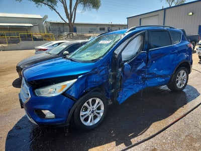 1FMCU0GD6HU****** 2017 Ford Escape
