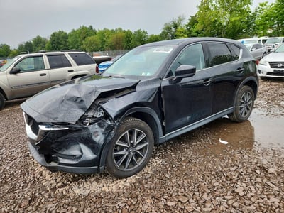 JM3KFBDL7H0****** 2017 Mazda CX-5