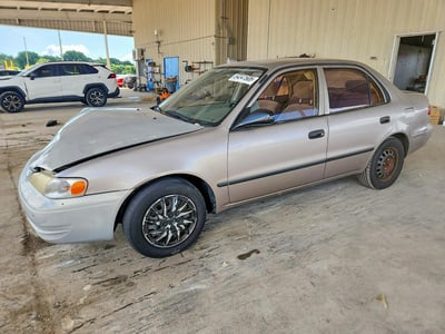 1NXBR12E4WZ****** 1998 Toyota Corolla
