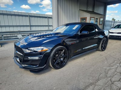 1FATP8FF6L5****** 2020 Ford Mustang