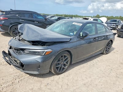 2HGFE2F52SH****** 2025 Honda Civic