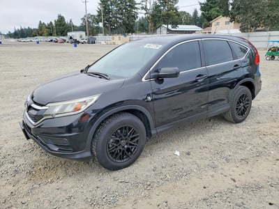 2016 Honda CR-V