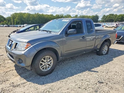 1N6BD0CT1GN****** 2016 Nissan Frontier