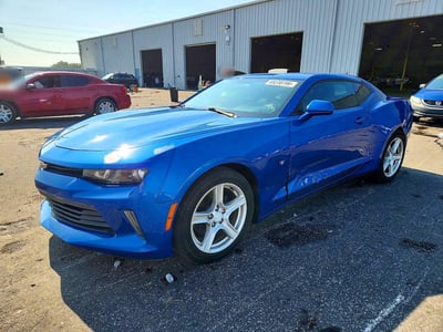 1G1FB1RX3H0****** 2017 Chevrolet Camaro
