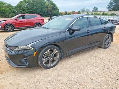5XXG34J20MG****** 2021 Kia K5
