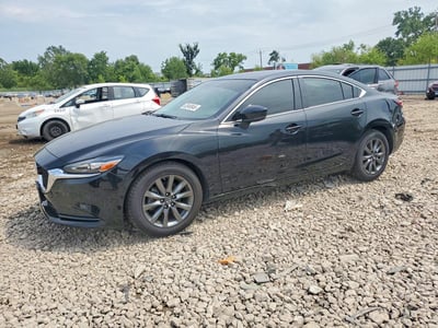 2018 Mazda 6