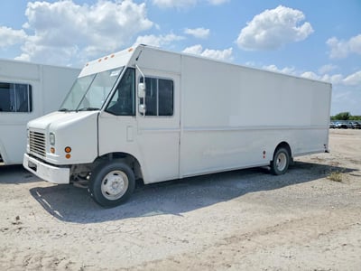 1F66F5KY8C0****** 2012 Ford Commercial Chassis