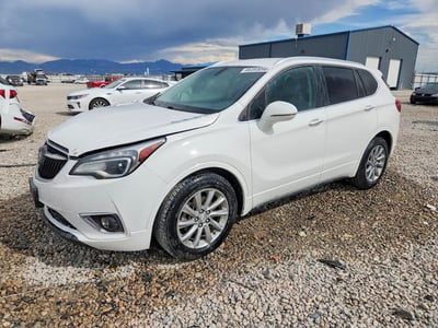 2019 Buick Envision