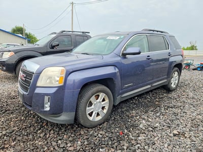 2013 GMC Terrain