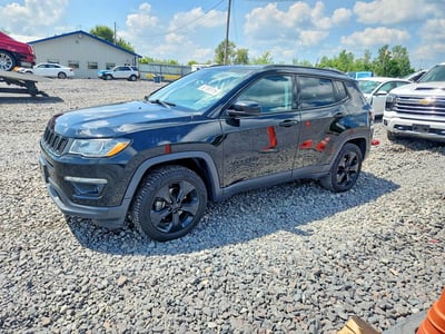 3C4NJDBB4LT****** 2020 Jeep Compass