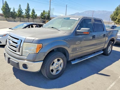 1FTEW1CM7CF****** 2012 Ford F-150