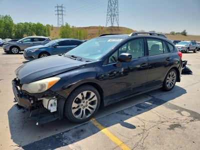 2012 Subaru Impreza