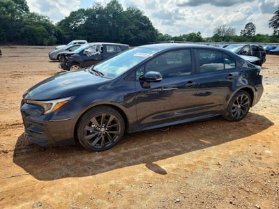 5YFS4MCE9RP****** 2024 Toyota Corolla