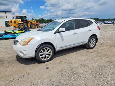 JN8AS5MT3DW****** 2013 Nissan Rogue
