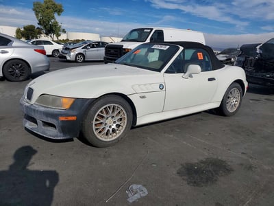 4USCH9341YL****** 2000 BMW Z3