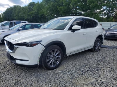 JM3KFBDM5K0****** 2019 Mazda CX-5