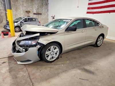 2G11Y5SL1E9****** 2014 Chevrolet Impala