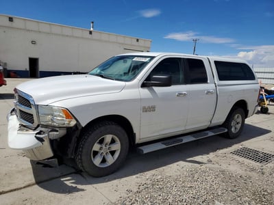 1C6RR7GT5HS****** 2017 RAM 1500