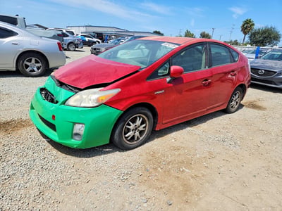 JTDKN3DU5A0****** 2010 Toyota Prius