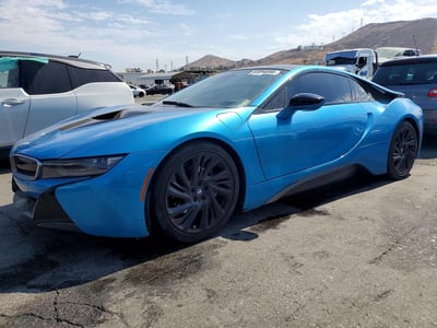 WBY2Z2C5XGV****** 2016 BMW I8