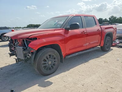 5TFLA5AB9TX****** 2026 Toyota Tundra