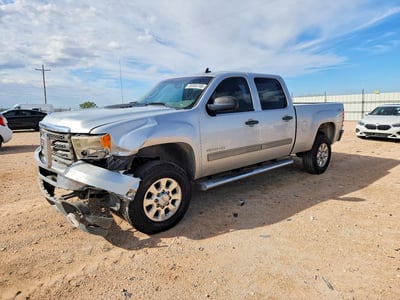 2011 GMC Sierra