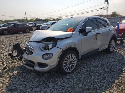 ZFBCFXDT8GP****** 2016 Fiat 500X