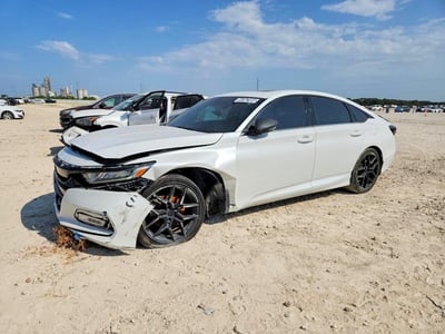 1HGCV2F34KA****** 2019 Honda Accord