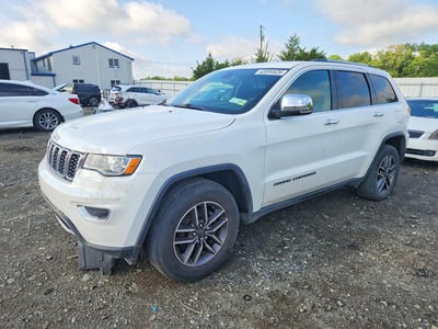 2019 Jeep Grand Cherokee