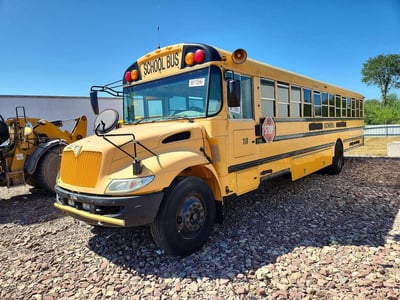 4DRBUSKN8AB****** 2010 IC Bus PB105