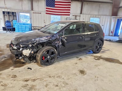2017 Volkswagen Golf GTI
