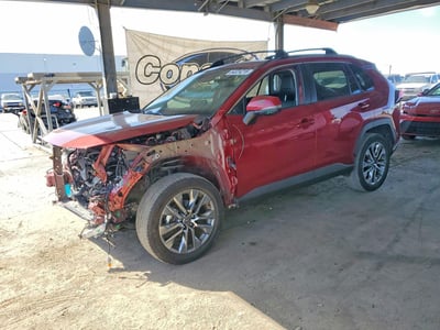 2T3A1RFV1PW****** 2023 Toyota RAV4